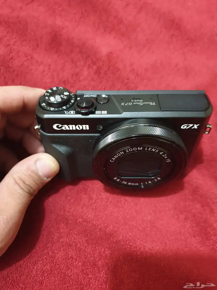 للبيع كاميرا كانون g7x mark2 1
