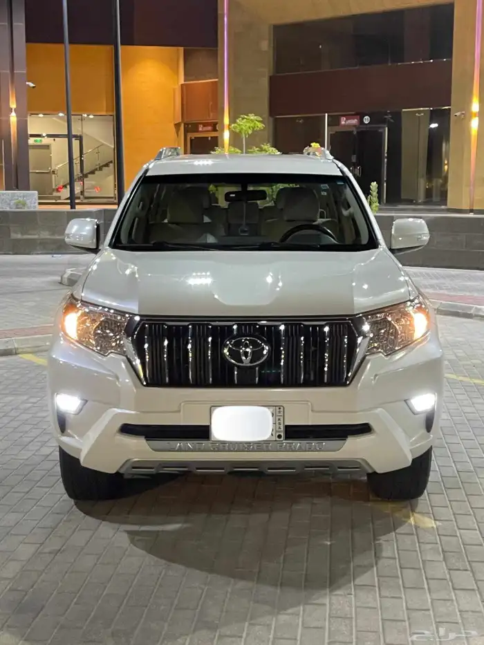 برادو 4 سلندر 2022 0