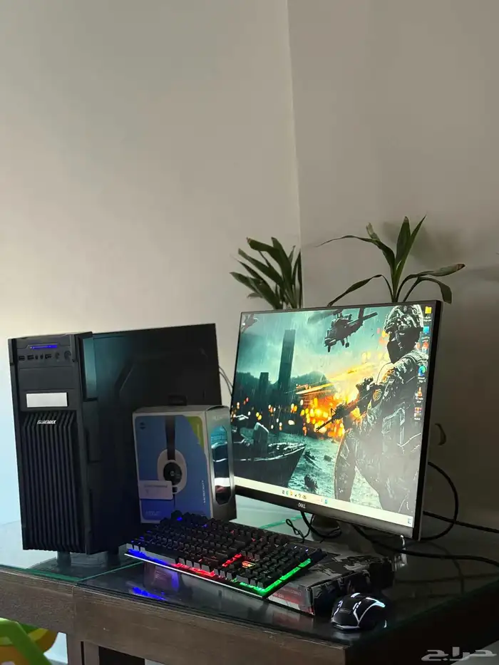 تحتاج كمبيوتر PC ألعاب أو تصاميم أو هندسة وغيره 19