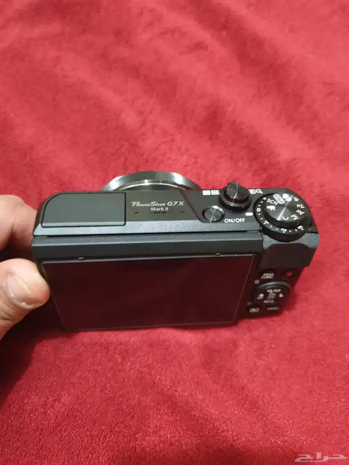 للبيع كاميرا كانون g7x mark2 2