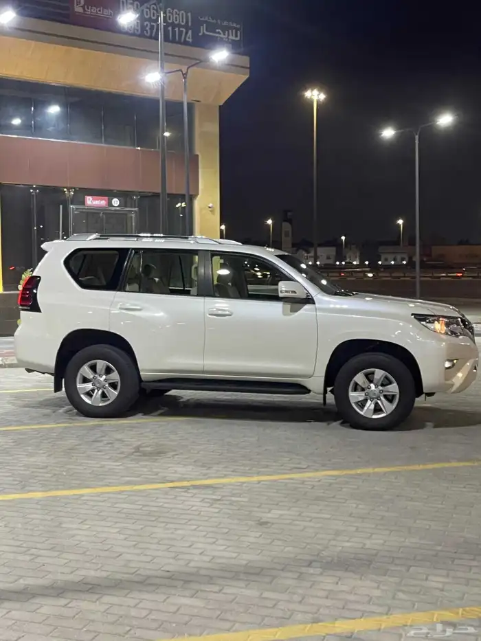 برادو 4 سلندر 2022 27