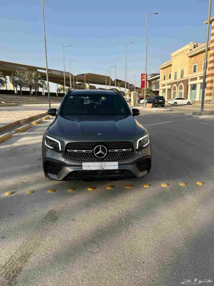مرسيدس GLB200 2021 3