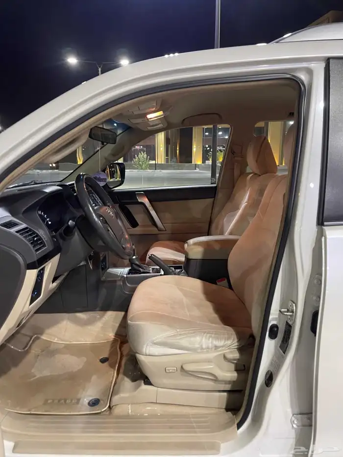 برادو 4 سلندر 2022 18