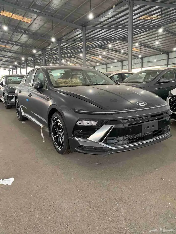هيونداي النترا سمارت موديل2000CC -2025 4