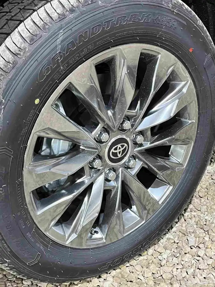 تويوتا GXR4 6