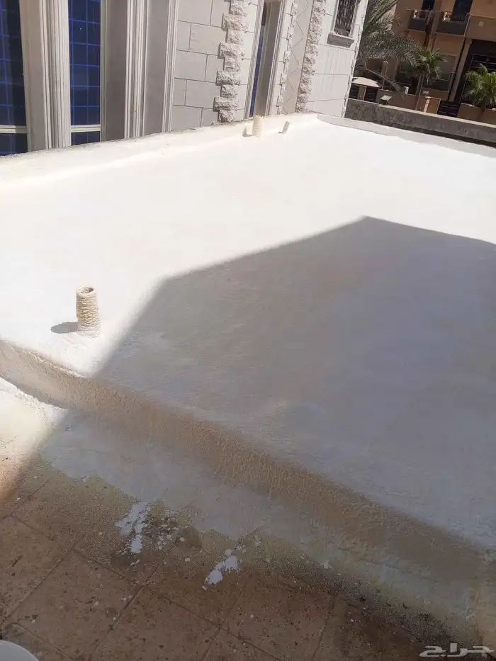 شركة كشف تسربات المياه عزل اسطح عزل خزانات المياه 6