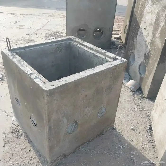 قواعد إنارة مناهيل صرف صحي 1