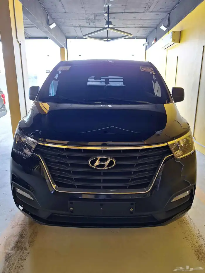 هيونداي H1 2021 بضاعه نظيف جدا 0