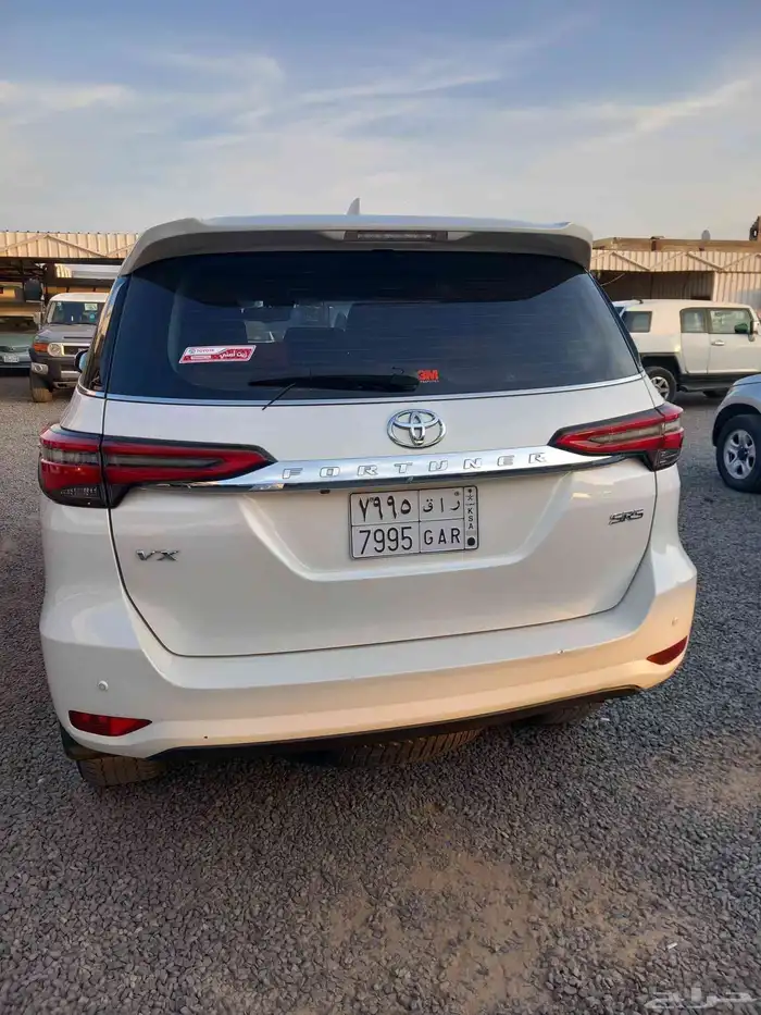 فورشنر 22 للبيع ديزل 4