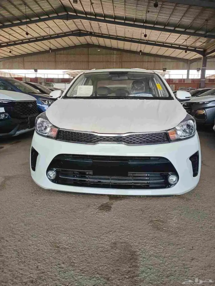 كيا بيجاس فل كامل 2026 بأسعار مناسب 0