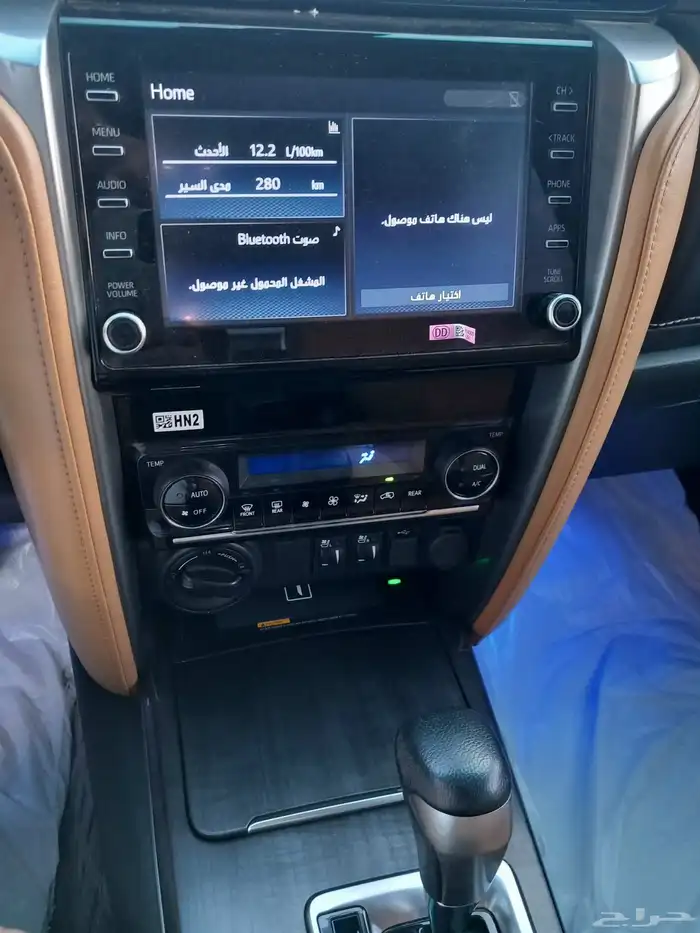 فورشنر 22 للبيع ديزل 11