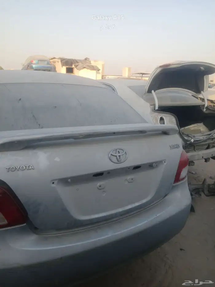 يارس البيع قطع غيار 5