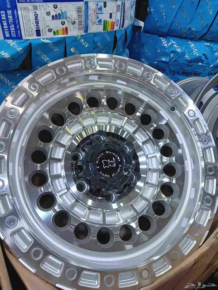 جنوط شكل ولا اروع تركب للفرد F150 2