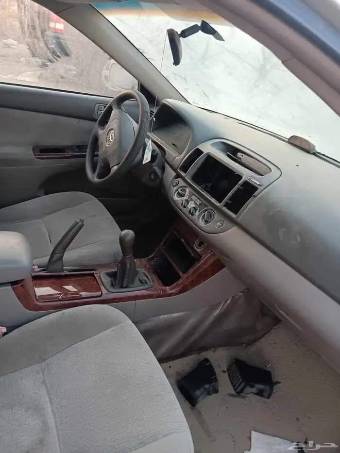 تشليح الحمدانية للبيع قطع غيار جميع السيارات 2