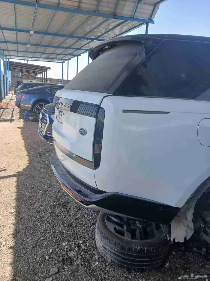 قطع غيار ديفلندر رنج روفر الماني 4