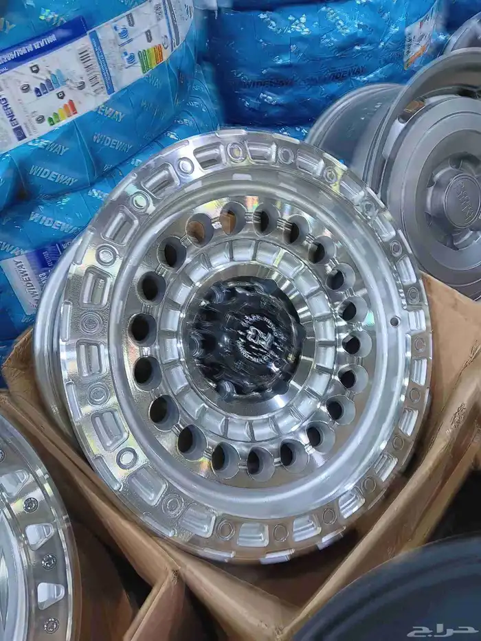 جنوط شكل ولا اروع تركب للفرد F150 1