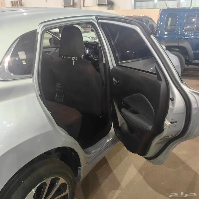 سوزوكي بالينو 2024 6