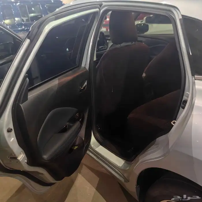 سوزوكي بالينو 2024 9