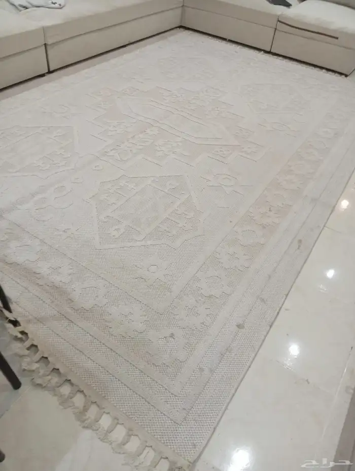 فرشه خيشه مقاس 3ونص في 2ونص تركيه اصليه 0