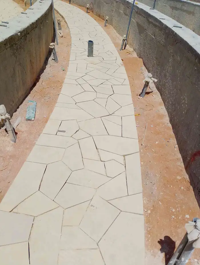 Natural stone contractor with high experience and guaranteed 0