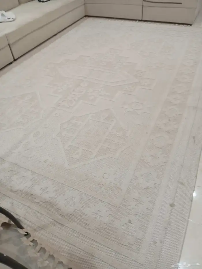 فرشه خيشه مقاس 3ونص في 2ونص تركيه اصليه 1