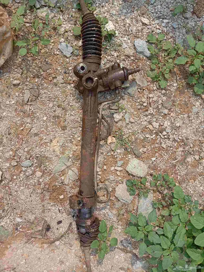 قطع كامري 2001 9