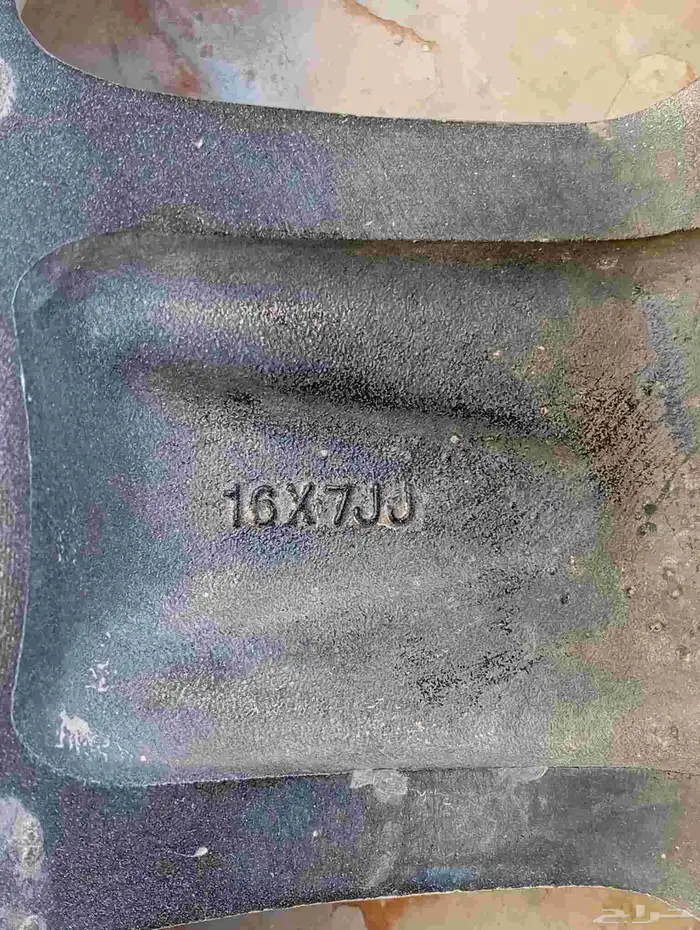 للبيع جنوط كروم باثفندر مقاس 16 2