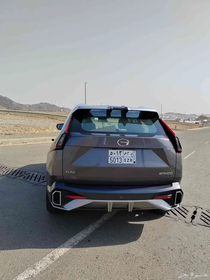 جاك امكو 2024 للتنازل GAC Emkoo 2024 1