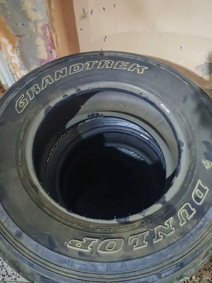 كفرات دانوب طقم 0