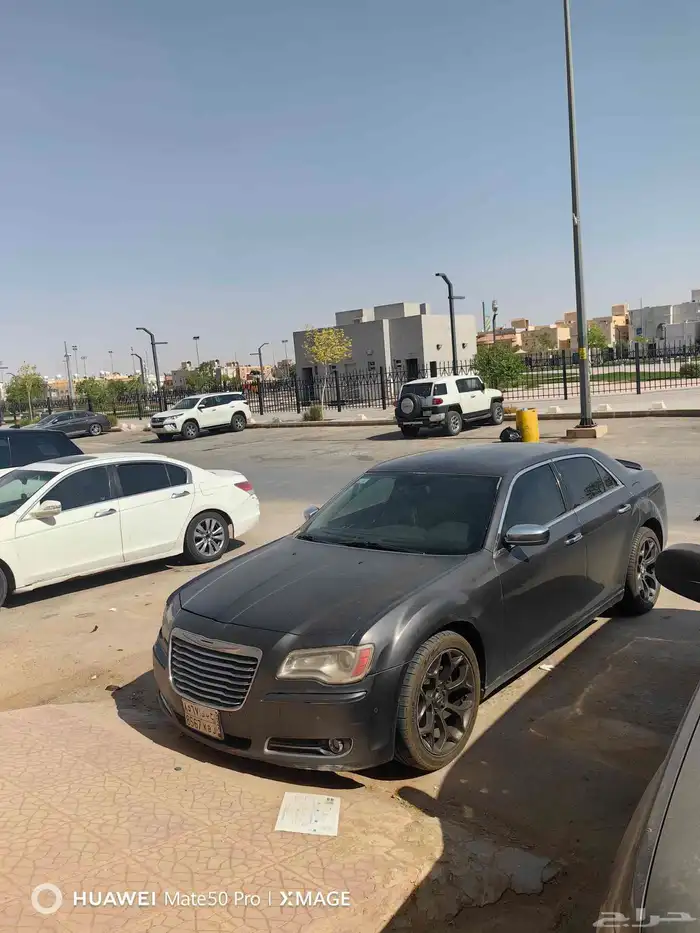 كرايزلر C300 سته سلندر 2013 7