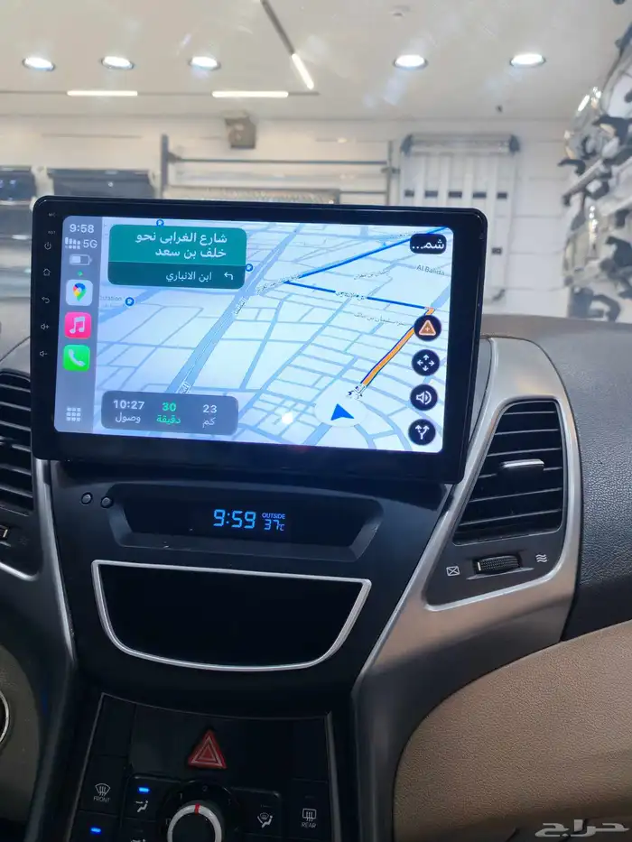 شاشه الانتر 2015 مقاس 10انش الشكل الجدبد 3