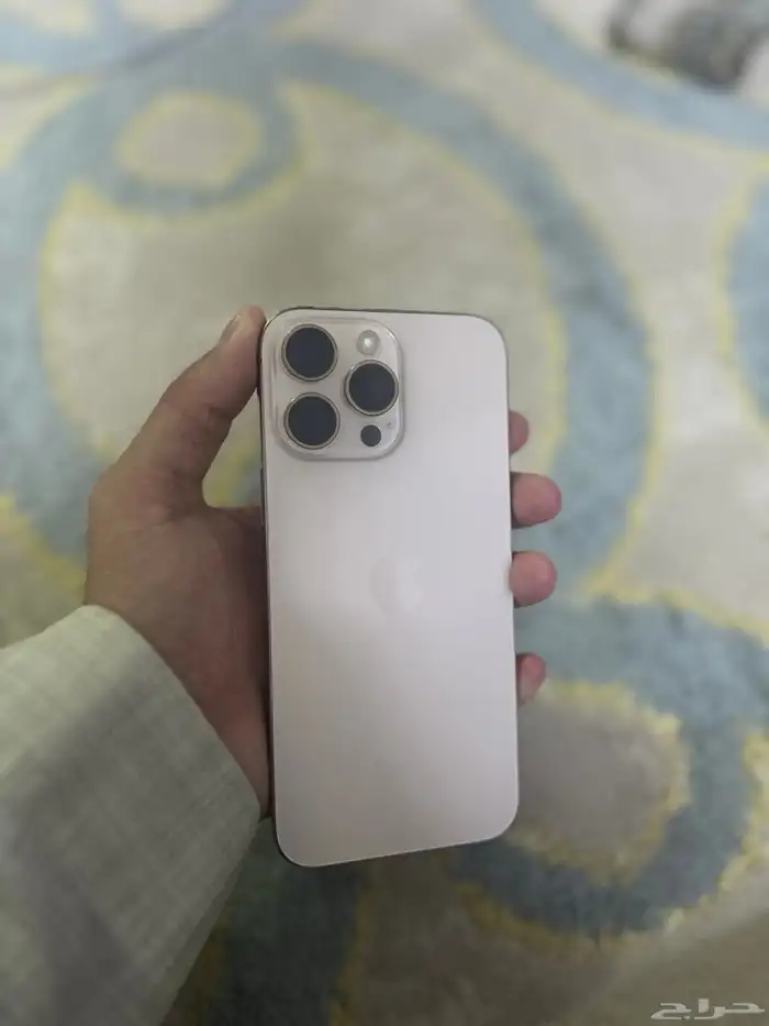 للبيع iPhone 16 Pro Max 0