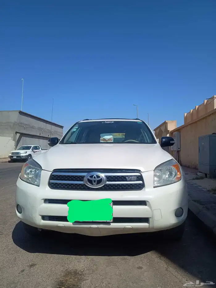 سيارة راف فور موديل 2008 0
