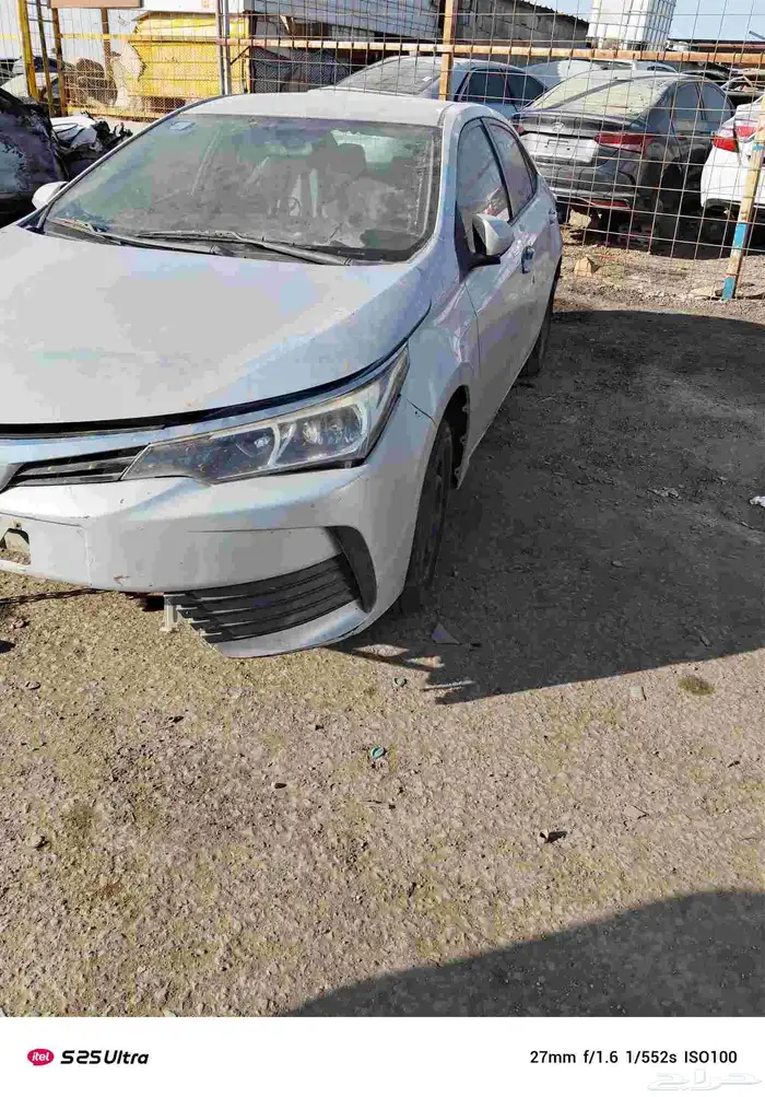 تويوتا كورولا موديل 2015 4