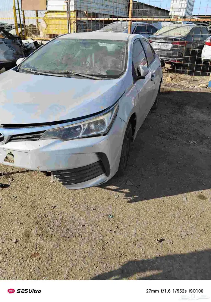 تويوتا كورولا موديل 2015 3