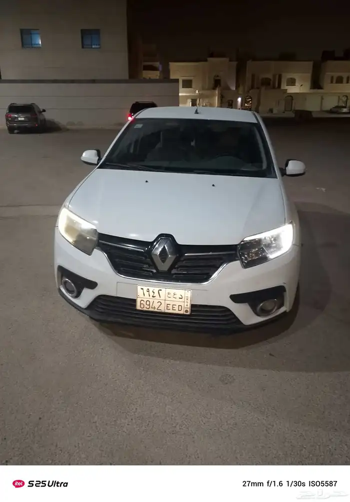 سياره رينو2019للبيع. 0
