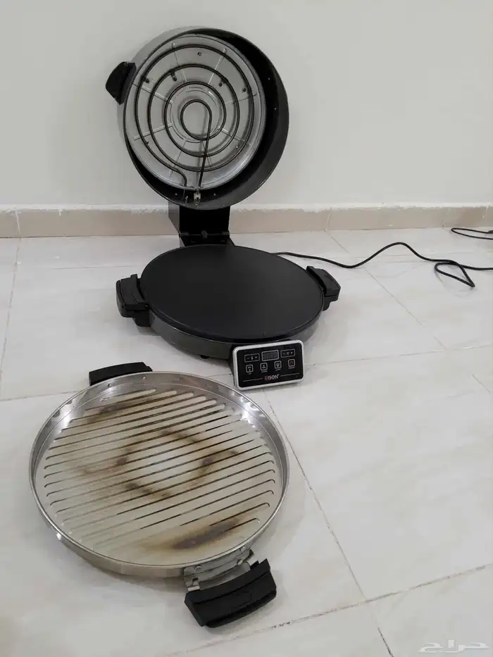 خبازة كهربائية 2