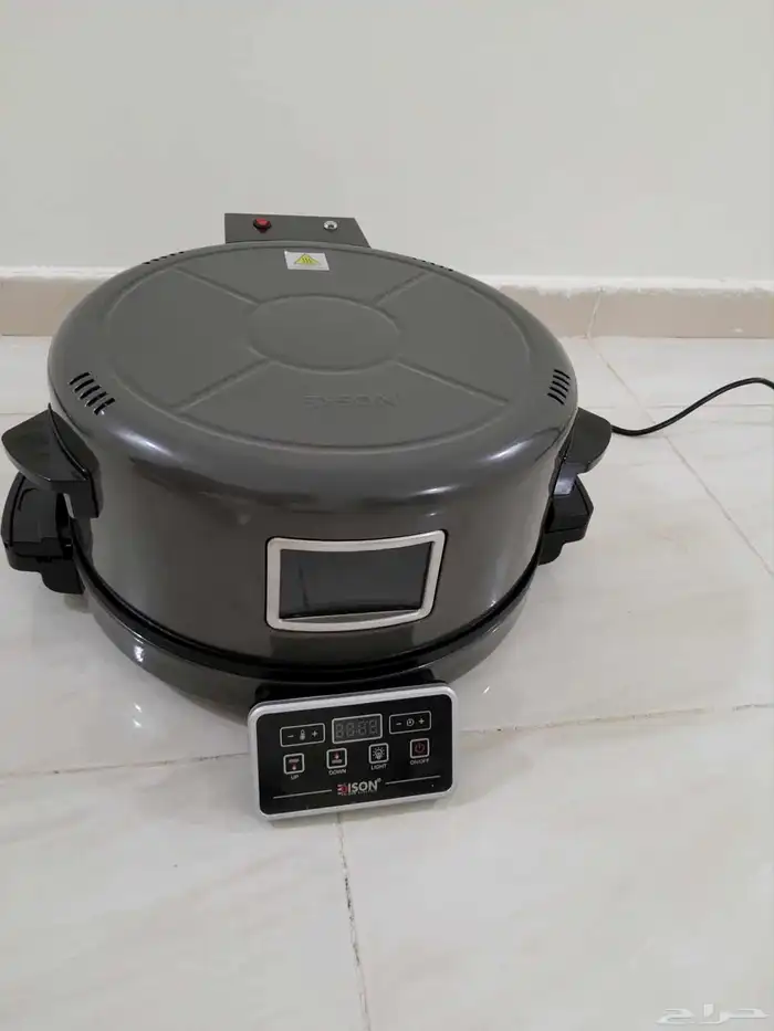خبازة كهربائية 3