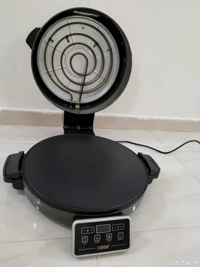 خبازة كهربائية 1