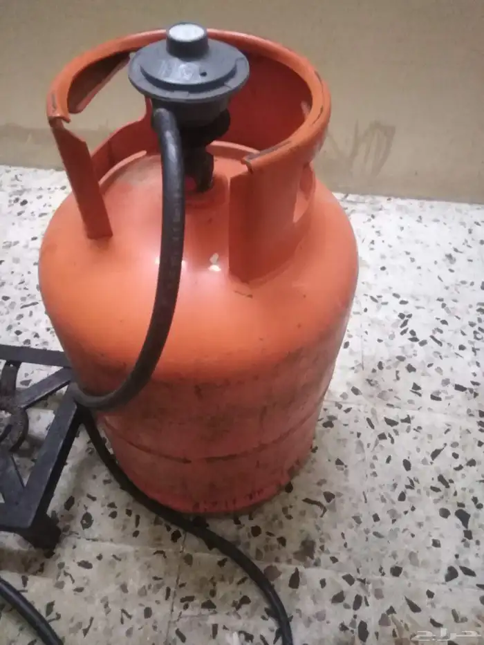 اسطوانه غاز وشعله 3 عين للبيع 0