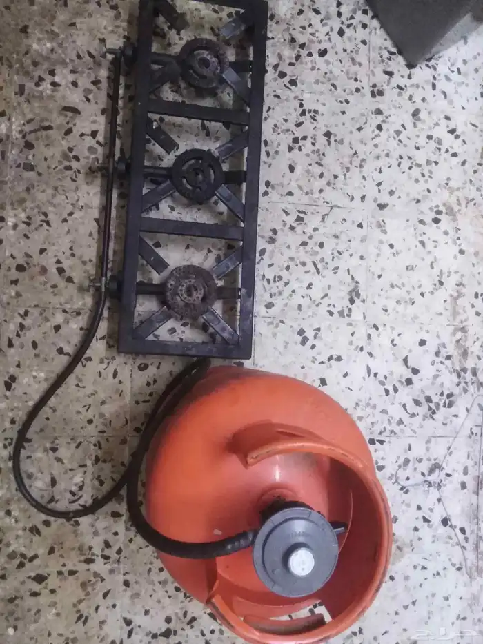 اسطوانه غاز وشعله 3 عين للبيع 2