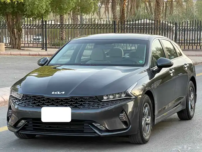 كيا K5 2022 استاندر سعودي 8