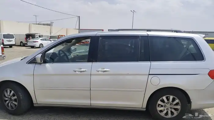 هوندا أوديسي 2010 0