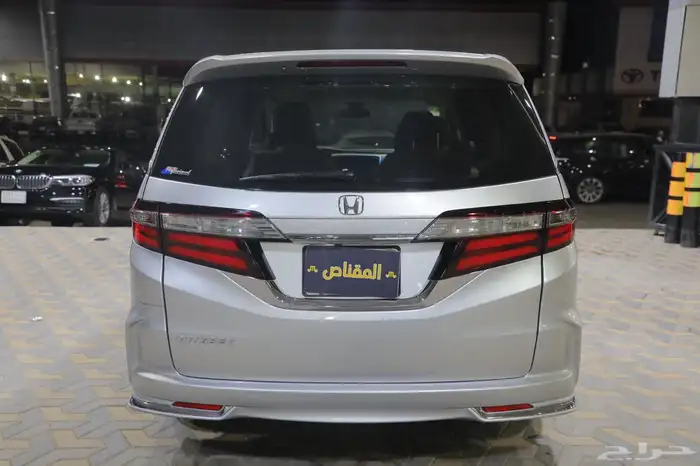 هوندا اوديسي جينيور موديل 2019 6