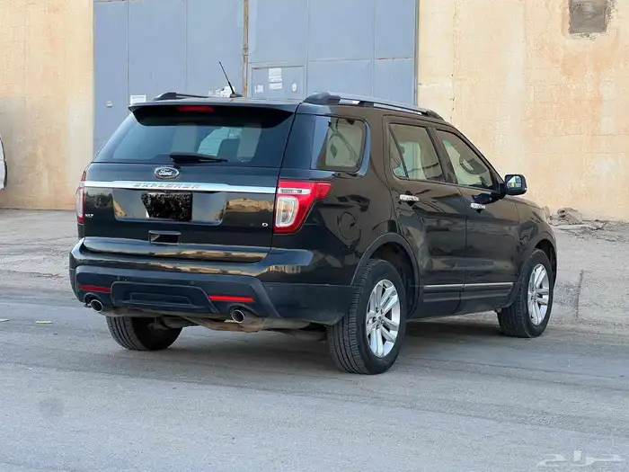 فورد اكس بلور 3