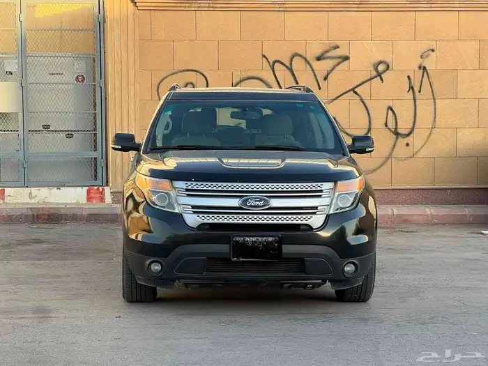 فورد اكس بلور 2