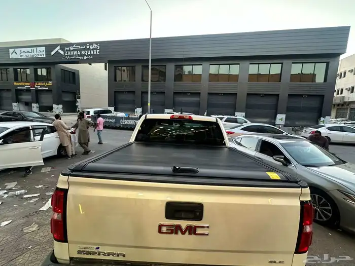 غطاء حوض سحاب جميع السيارات نوع قوي خاص بي اليامي 6