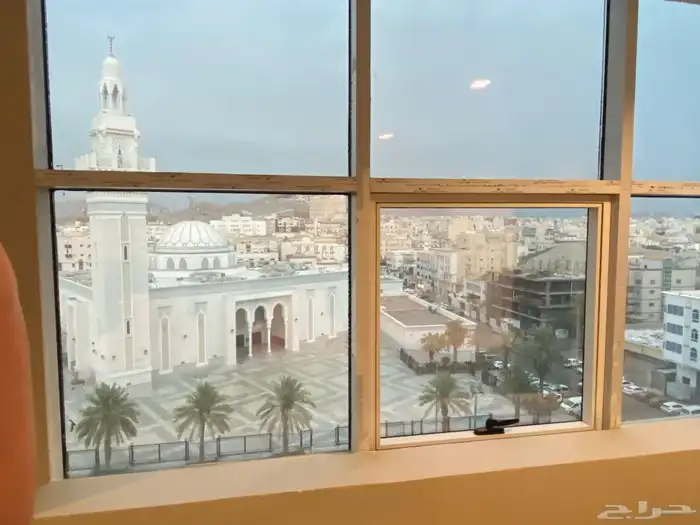 غرف مفروشه للإيجار الشهري 7