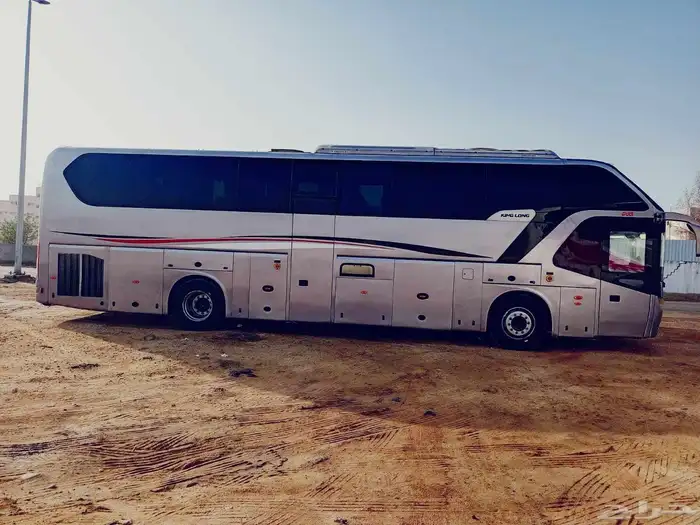 kinglong Bus 2016 0