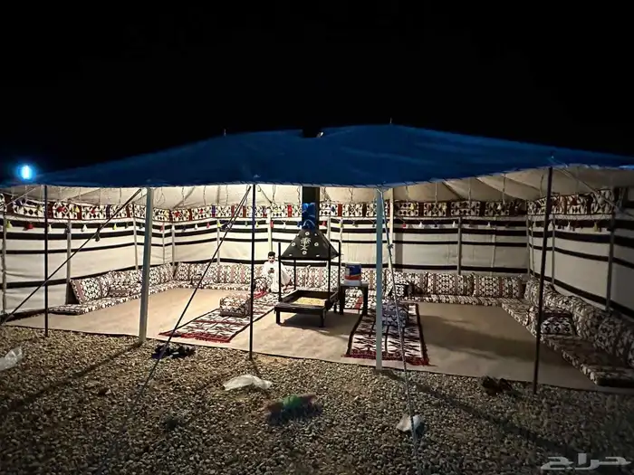 خيام بيوت شعر 7